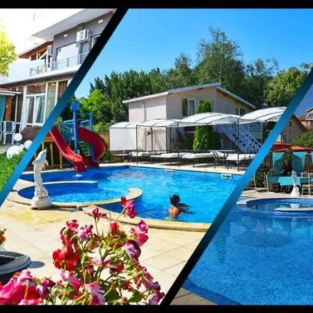 Danita & Diva Restaurant Bbq&pool Bar Appartamento Varna