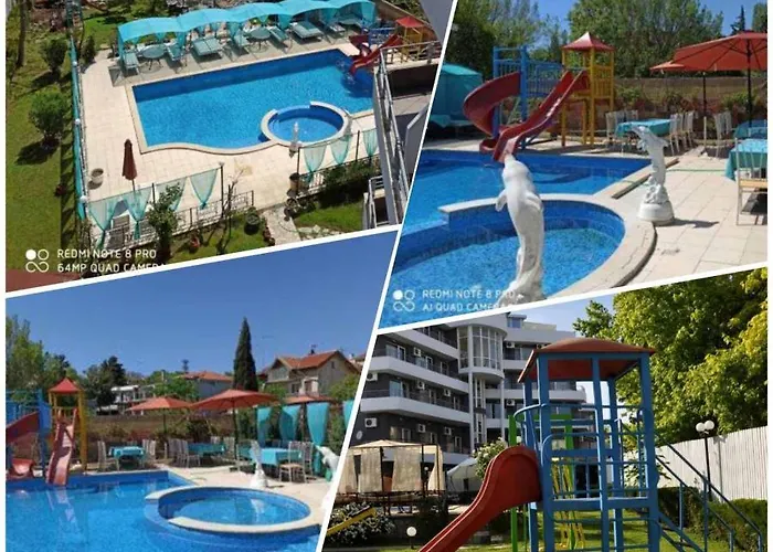 Daire Danita & Diva Restaurant Bbq&pool Bar *