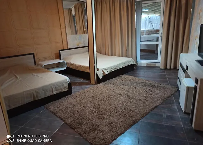 Danita & Diva Restaurant Bbq&pool Bar Varna