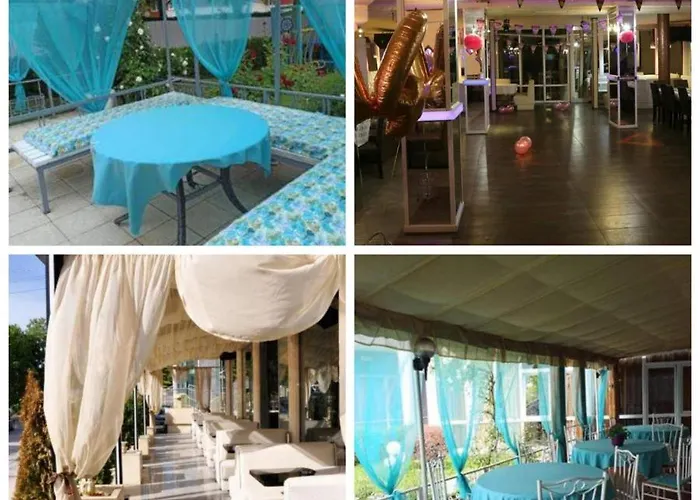 Daire Danita & Diva Restaurant Bbq&pool Bar Varna