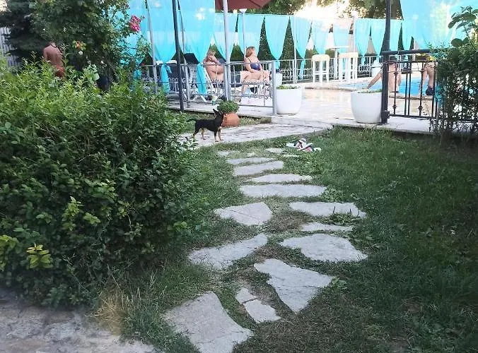 Danita & Diva Restaurant Bbq&pool Bar * Varna