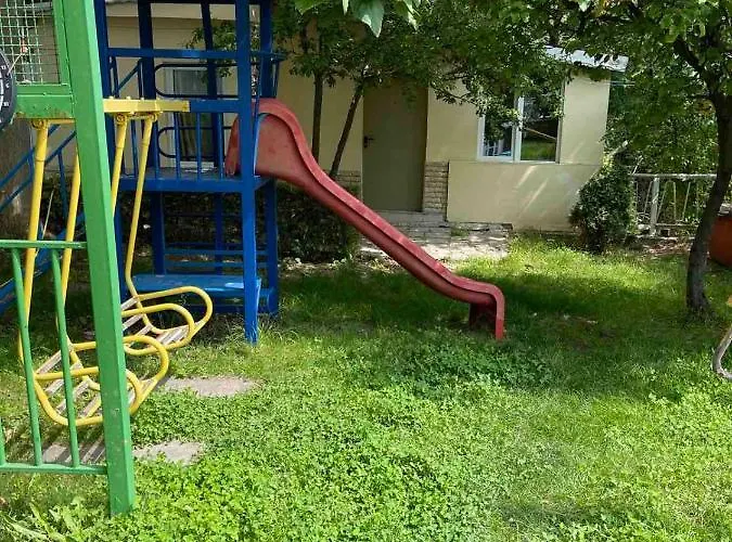 Apartamento Danita & Diva Restaurant Bbq&pool Bar Varna