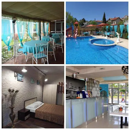 Danita & Diva Restaurant Bbq&pool Bar Appartement