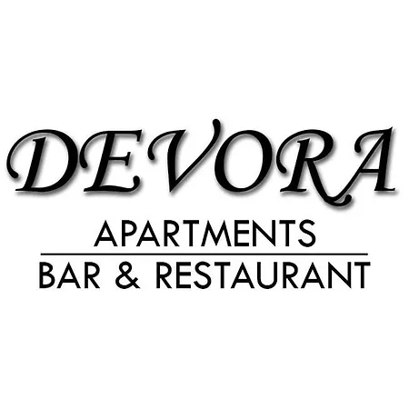 Danita & Diva Restaurant Bbq&pool Bar Appartement *