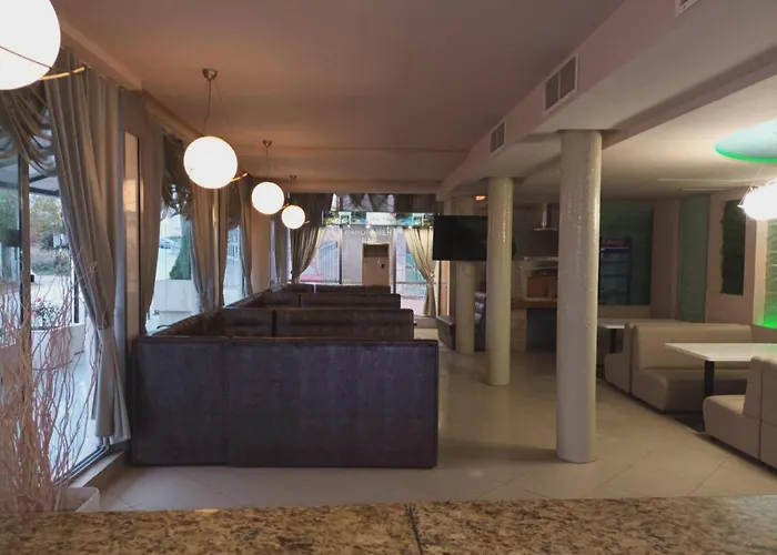 Danita & Diva Restaurant Bbq&pool Bar Apartment Varna