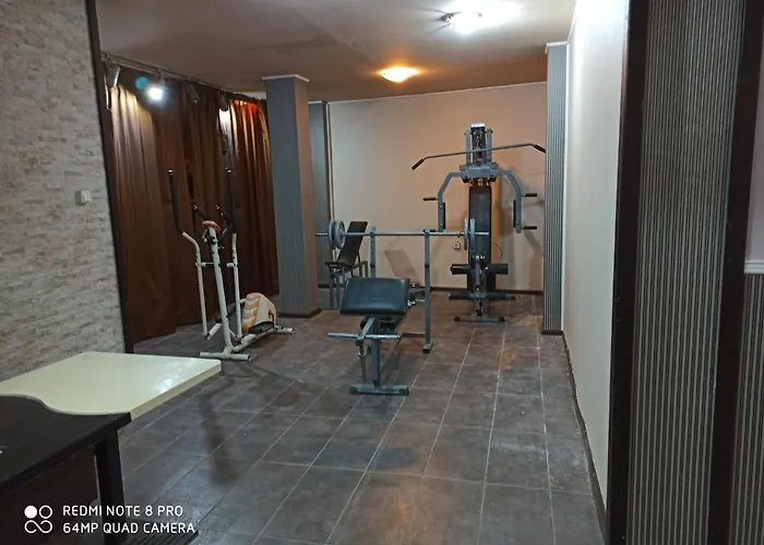 Apartment Danita & Diva Restaurant Bbq&pool Bar