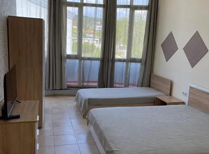 Apartment Danita & Diva Restaurant Bbq&pool Bar